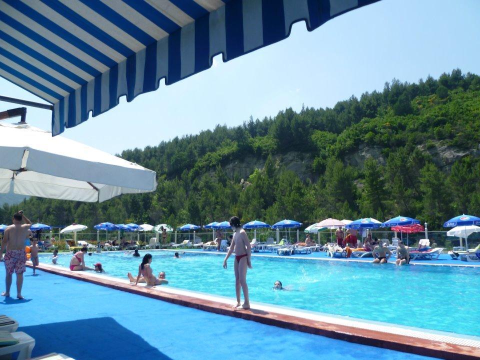 Resort Teater Kame Ibe المظهر الخارجي الصورة